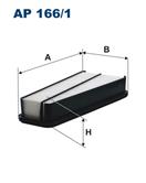 FILTRON AP 166/1