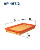 FILTRON AP 167/2