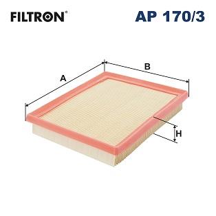FILTRON AP 170/3 EAN: 5904608041708.
