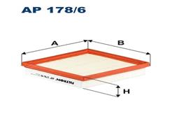FILTRON AP 178/6