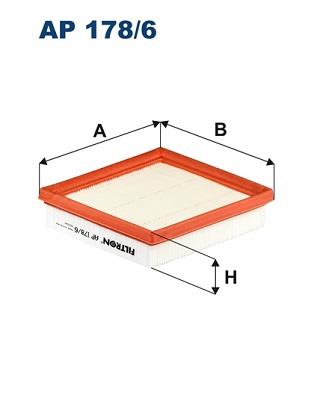 FILTRON AP 178/6