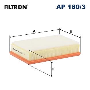 FILTRON AP 180/3 EAN: 5904608041807.