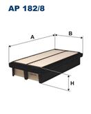 FILTRON AP 182/8
