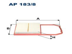 FILTRON AP 183/8