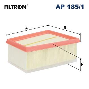 FILTRON AP 185/1 EAN: 5904608011855.