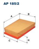 FILTRON AP 185/2