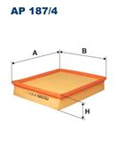 FILTRON AP 187/4