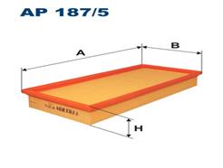 FILTRON AP 187/5