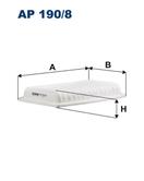 FILTRON AP 190/8
