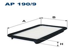 FILTRON AP 190/9