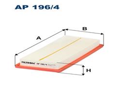 FILTRON AP 196/4