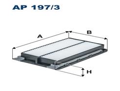 FILTRON AP 197/3