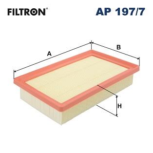 FILTRON AP 197/7 EAN: 5904608081971.
