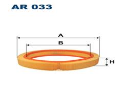 FILTRON AR 033
