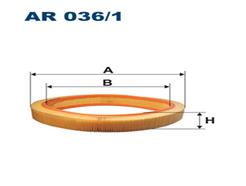 FILTRON AR 036/1