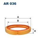 FILTRON AR 036