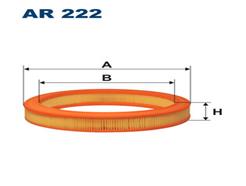 FILTRON AR 222