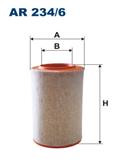 FILTRON AR 234/6