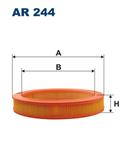FILTRON AR 244
