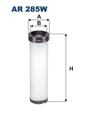 FILTRON AR 285W EAN: 5904608102850.