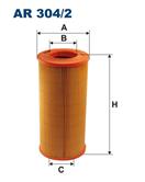 FILTRON AR 304/2