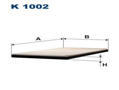 FILTRON K 1002