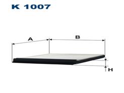 FILTRON K 1007