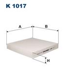 FILTRON K 1017