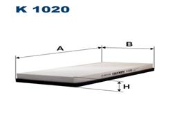 FILTRON K 1020