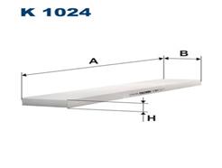 FILTRON K 1024