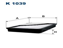 FILTRON K 1039