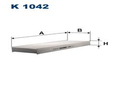 FILTRON K 1042