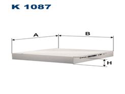 FILTRON K 1087