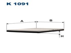 FILTRON K 1091