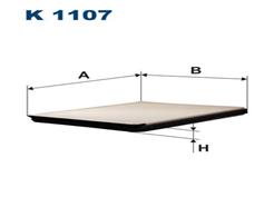 FILTRON K 1107