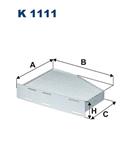 FILTRON K 1111