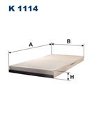FILTRON K 1114