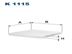 FILTRON K 1115