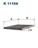 FILTRON K 1116A