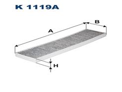 FILTRON K 1119A