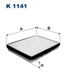 FILTRON K 1141