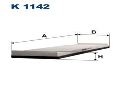 FILTRON K 1142