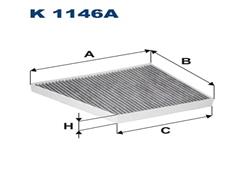 FILTRON K 1146A