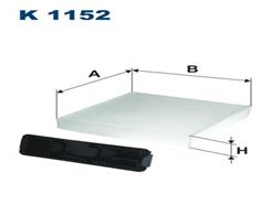 FILTRON K 1152