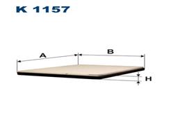FILTRON K 1157