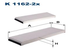 FILTRON K 1162-2x