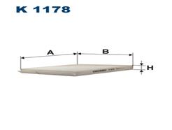 FILTRON K 1178