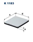FILTRON K 1183