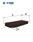 FILTRON K 1186