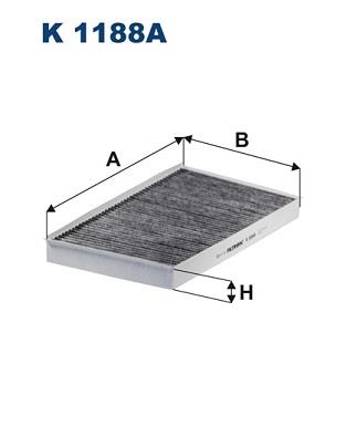 FILTRON K 1188A